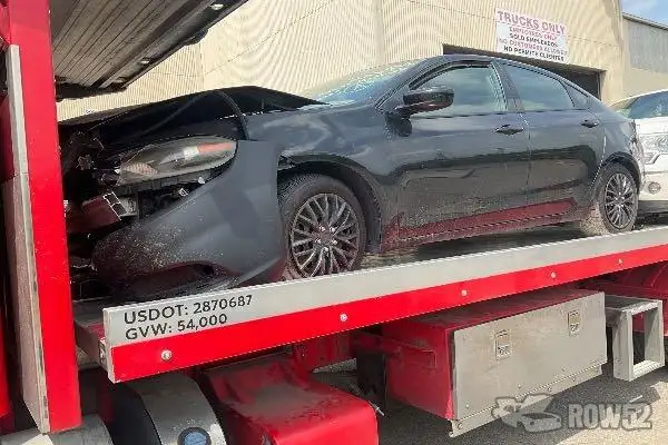 Photo of 2015 Dodge Dart