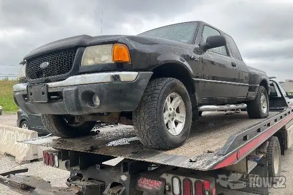 Photo of 2002 Ford Ranger