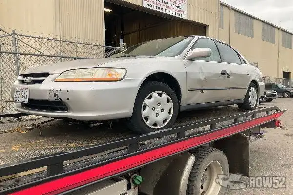 Photo of 1998 Honda Accord