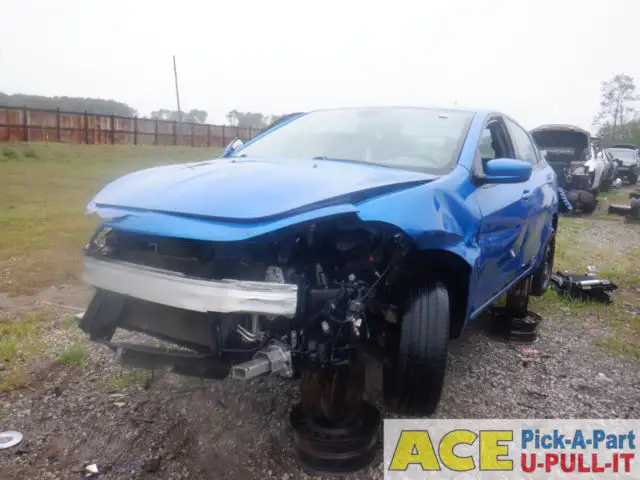 Photo of 2015 Dodge Dart