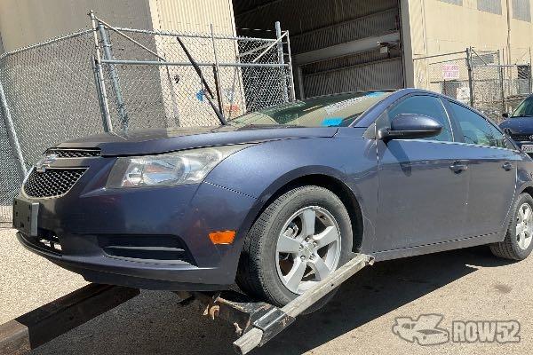 Photo of 2014 Chevrolet Cruze