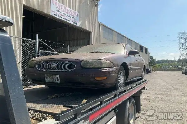 Photo of 2004 Buick Lesabre