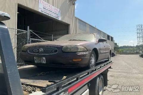 Photo of 2004 Buick Lesabre