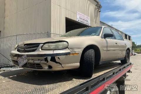 Photo of 2002 Chevrolet Malibu