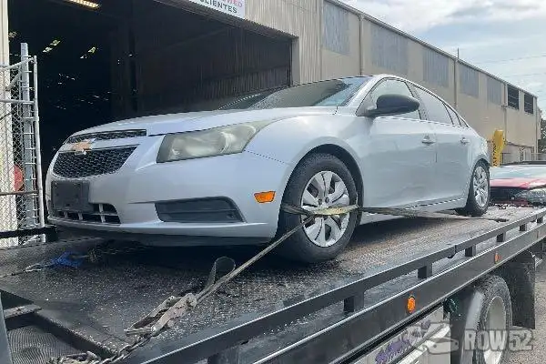 Photo of 2012 Chevrolet Cruze