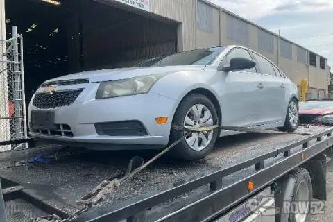 Photo of 2012 Chevrolet Cruze