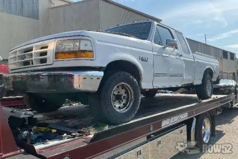 Photo of 1995 Ford F-150