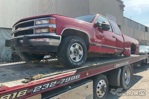 Photo of 1994 Chevrolet C/K 1500