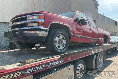 Photo of 1994 Chevrolet C/K 1500
