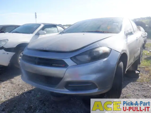 Photo of 2015 Dodge Dart