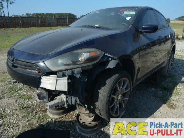 Photo of 2014 Dodge Dart