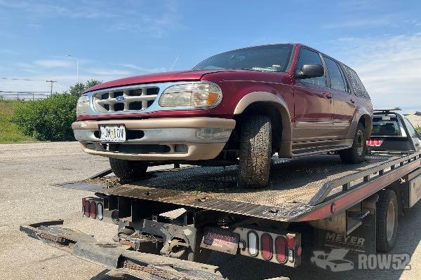 Photo of 1996 Ford Explorer