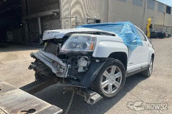 Photo of 2015 GMC Terrain