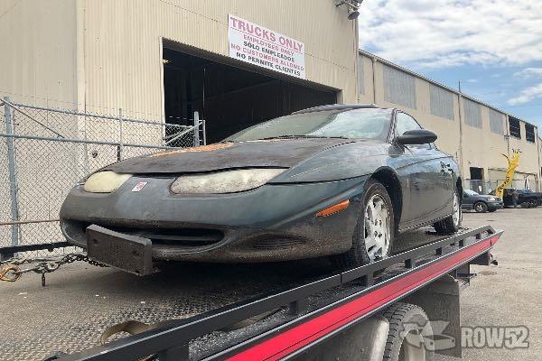 Photo of 2001 Saturn SC