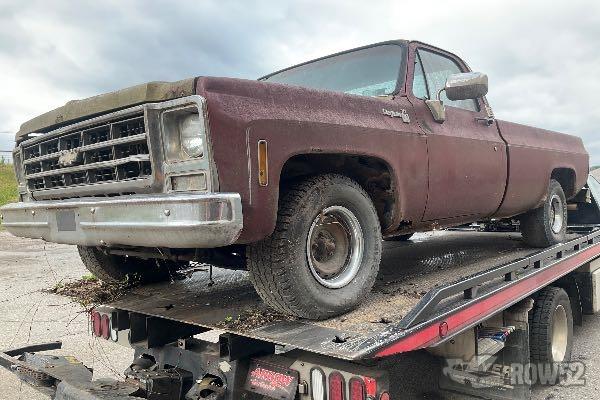 Photo of 1979 Chevrolet Truck (Pre-81)