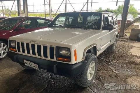 Photo of 1999 Jeep Cherokee
