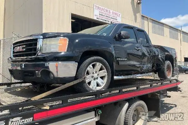Photo of 2008 GMC Sierra 1500