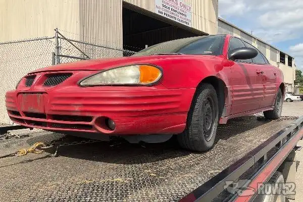 Photo of 2002 Pontiac Grand Am