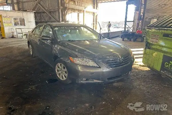 Photo of 2007 Toyota Camry