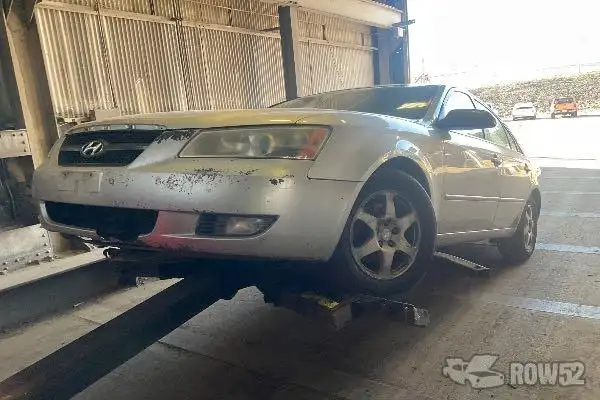 Photo of 2007 Hyundai Sonata