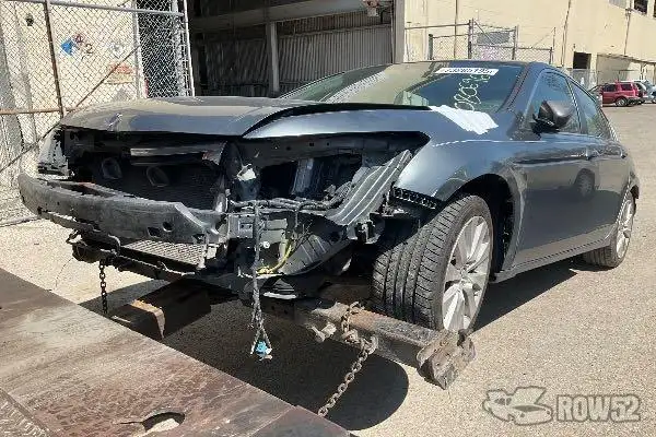 Photo of 2008 Honda Accord