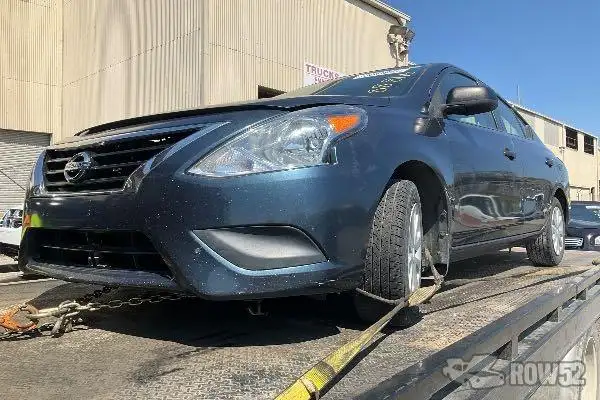 Photo of 2015 Nissan Versa
