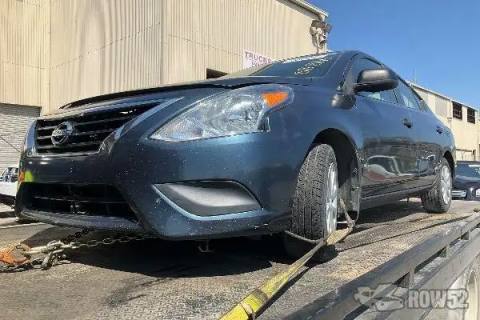 Photo of 2015 Nissan Versa