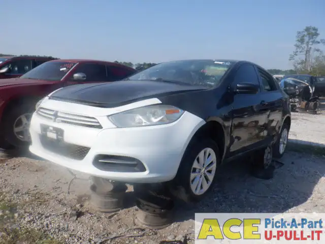Photo of 2014 Dodge Dart