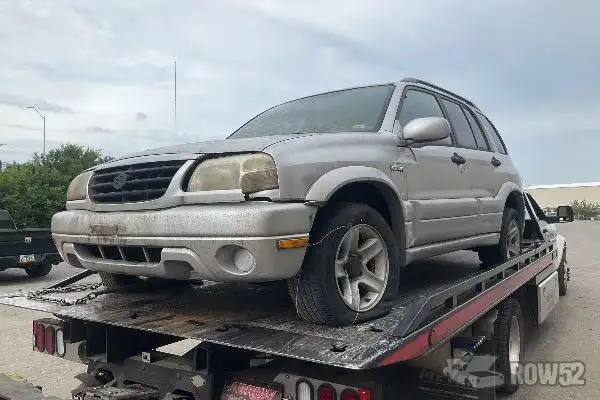 Photo of 2003 Suzuki Grand Vitara
