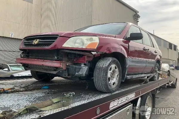 Photo of 2004 Honda Pilot