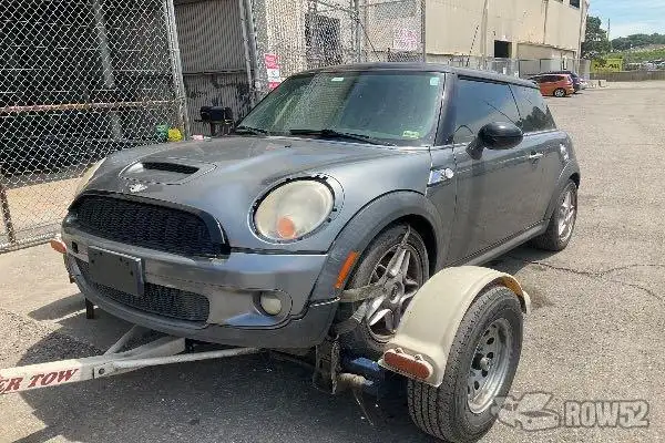 Photo of 2008 Mini Cooper
