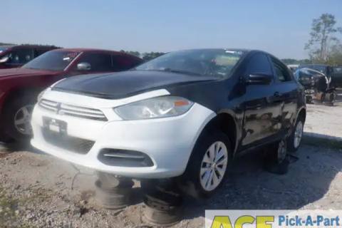 Photo of 2014 Dodge Dart