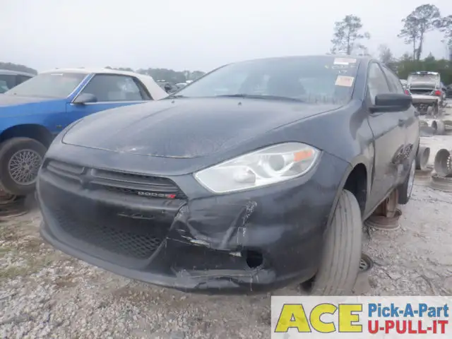 Photo of 2013 Dodge Dart