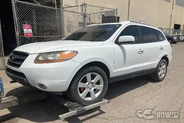 Photo of 2009 Hyundai Santa Fe