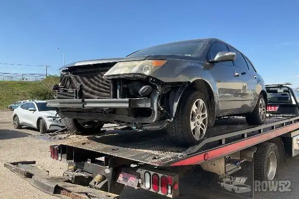 Photo of 2008 Acura MDX
