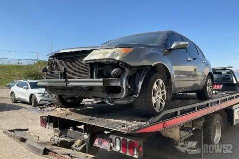 Photo of 2008 Acura MDX