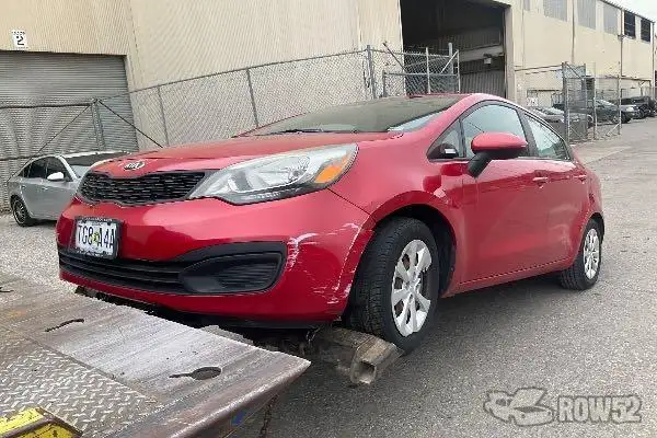 Photo of 2013 Kia Rio