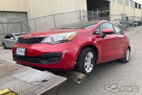 Photo of 2013 Kia Rio