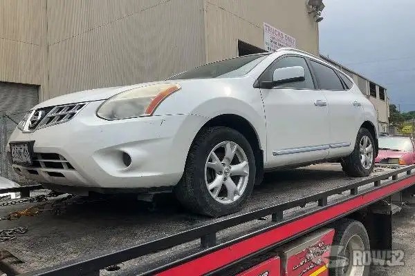 Photo of 2011 Nissan Rogue