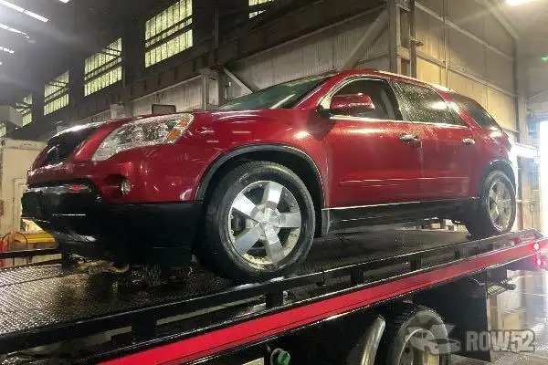 Photo of 2012 GMC Acadia