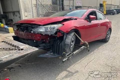 Photo of 2015 Mazda Mazda3
