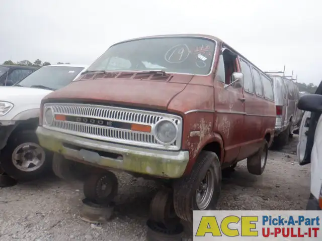 Photo of 1977 Dodge Dodge 100 Van