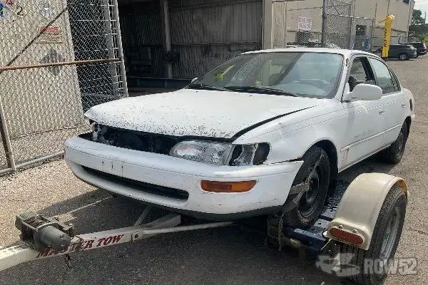Photo of 1996 Toyota Corolla
