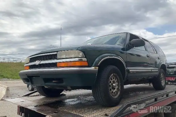 Photo of 1998 Chevrolet Blazer