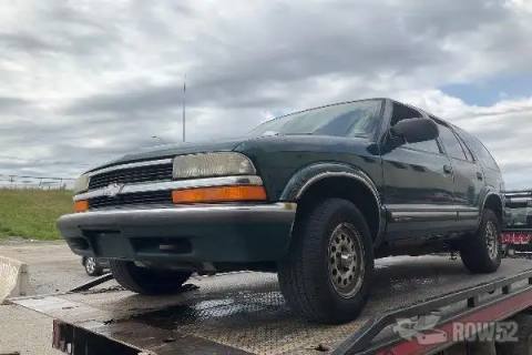 Photo of 1998 Chevrolet Blazer