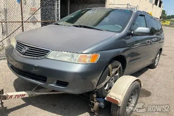 Photo of 2001 Honda Odyssey