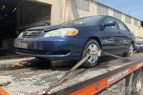 Photo of 2007 Toyota Corolla