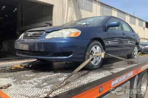 Photo of 2007 Toyota Corolla