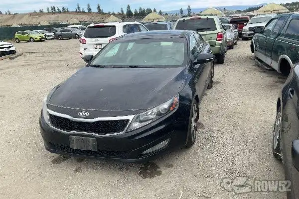 Photo of 2013 Kia Optima