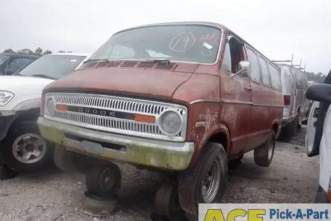 Photo of 1977 Dodge Dodge 100 Van